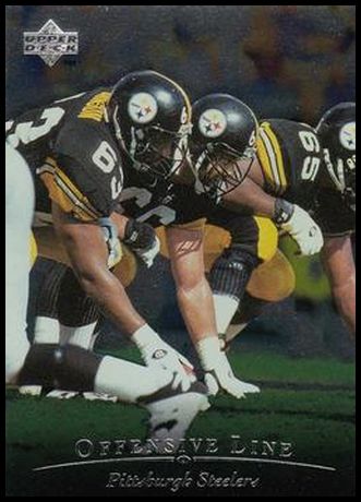 181 Steelers Offensive Line